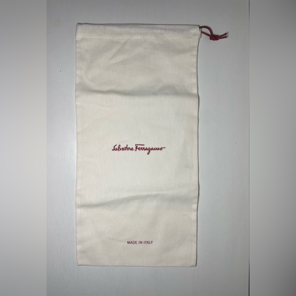 Ferragamo Dust Bag 8x16